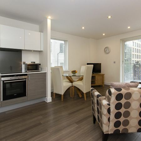 קאמברידג' Citystay - Mill Park Apartments מראה חיצוני תמונה