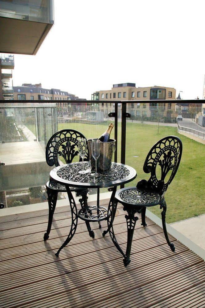 קאמברידג' Citystay - Mill Park Apartments מראה חיצוני תמונה