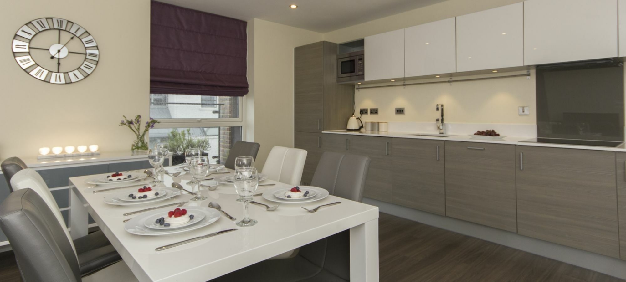 קאמברידג' Citystay - Mill Park Apartments מראה חיצוני תמונה