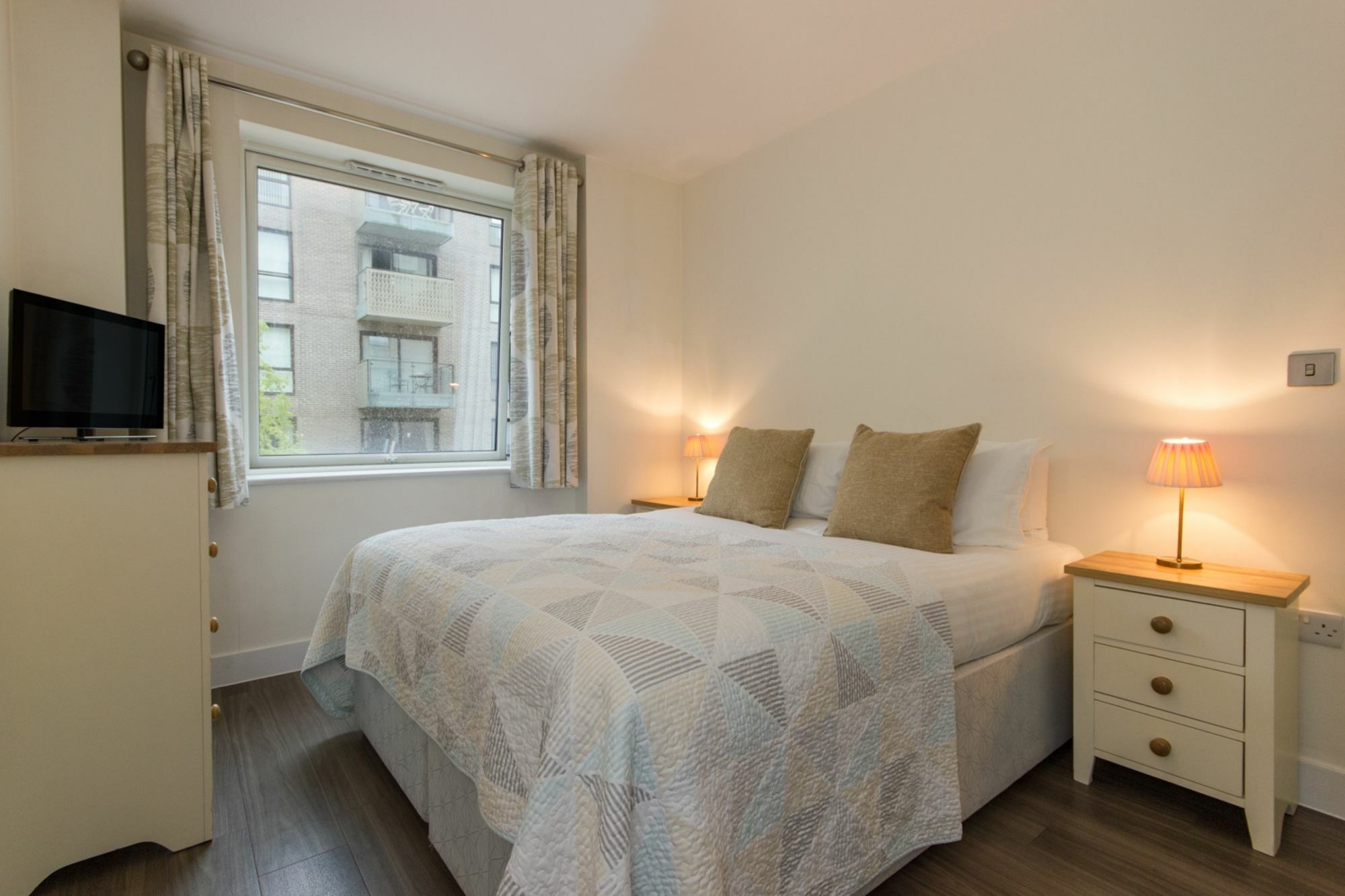 קאמברידג' Citystay - Mill Park Apartments מראה חיצוני תמונה
