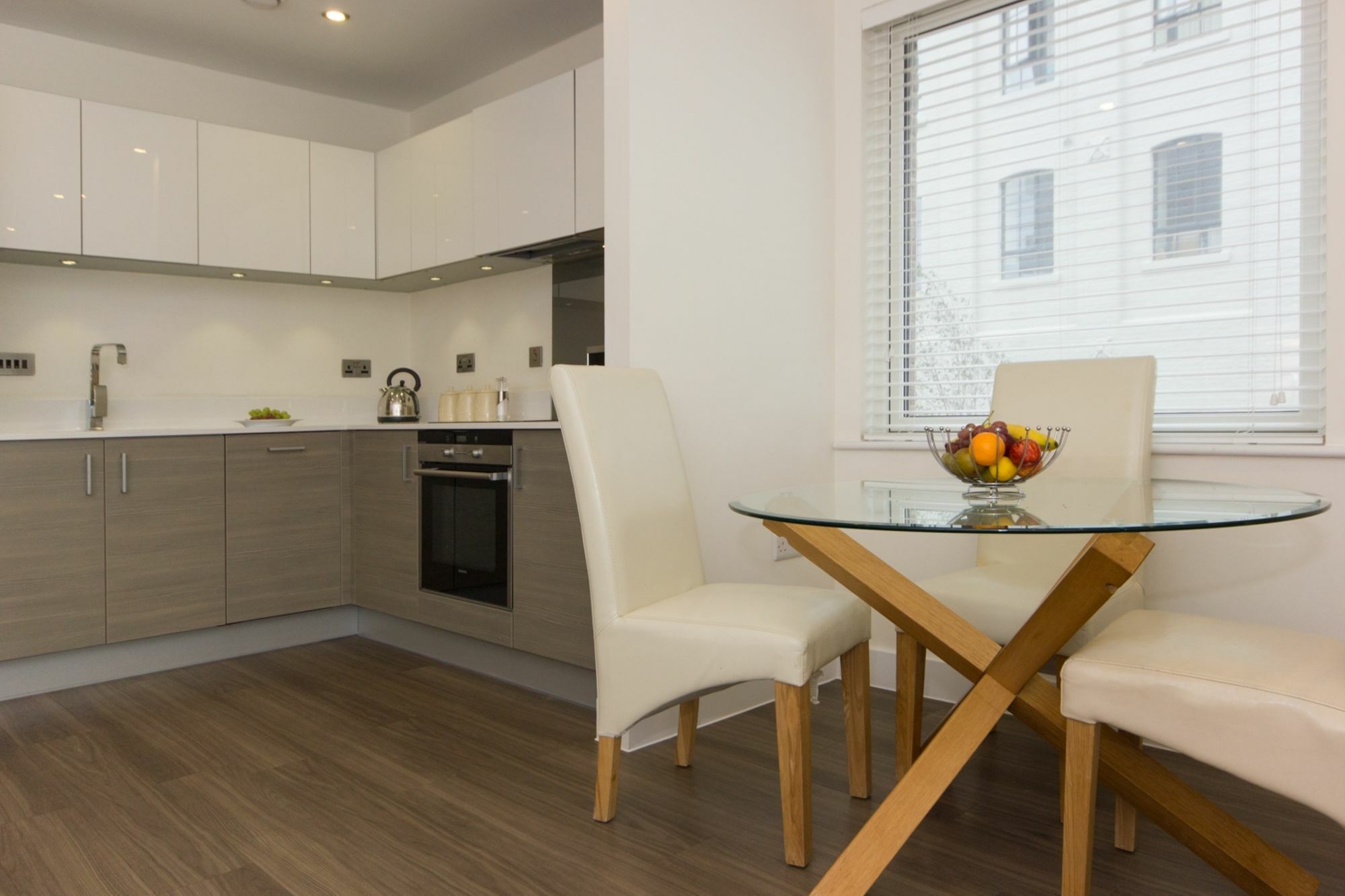 קאמברידג' Citystay - Mill Park Apartments מראה חיצוני תמונה