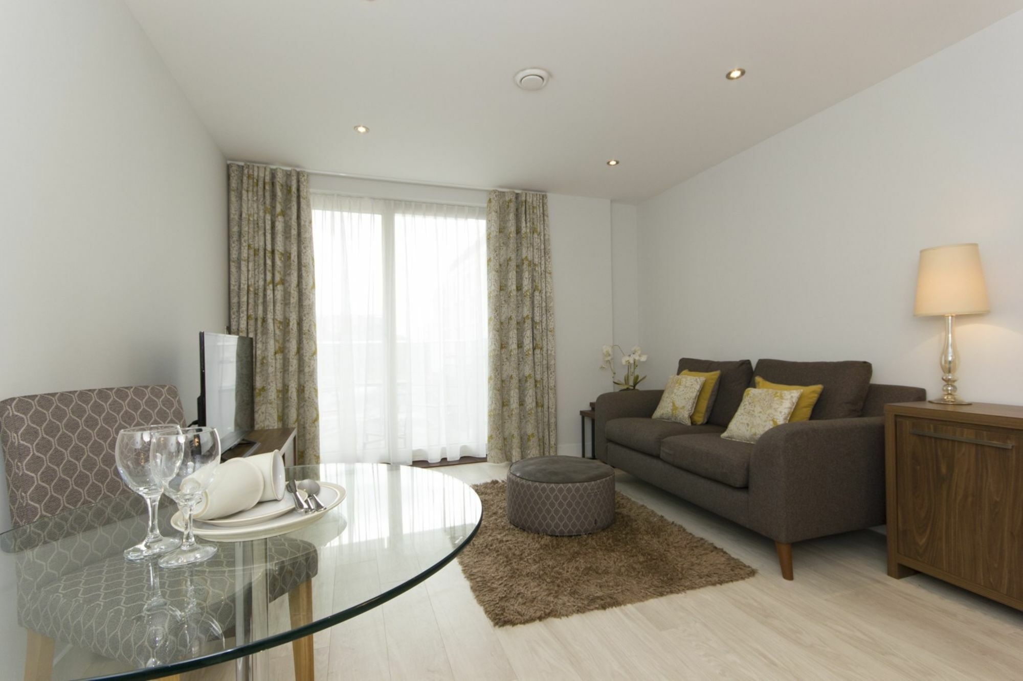 קאמברידג' Citystay - Mill Park Apartments מראה חיצוני תמונה