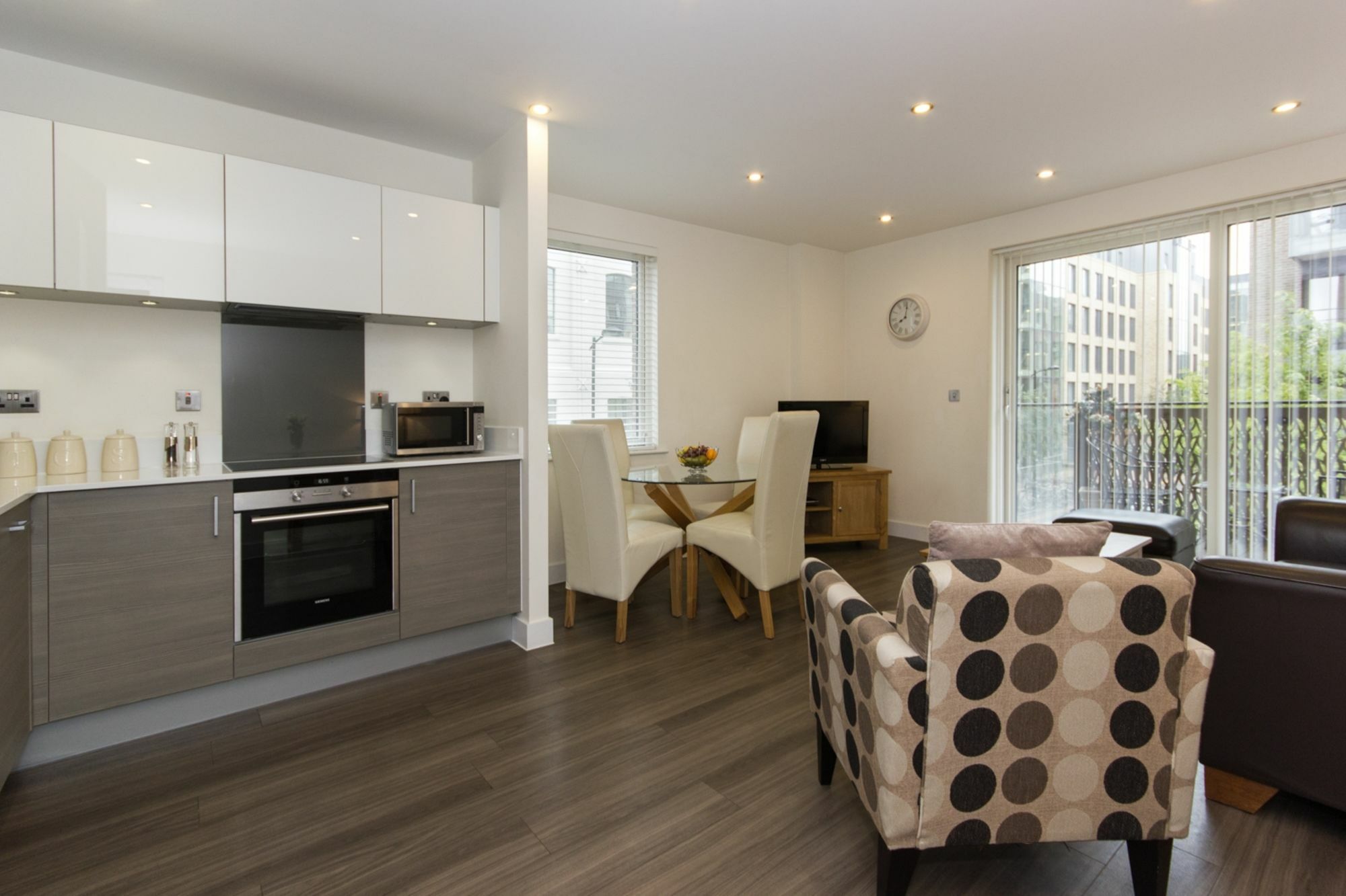 קאמברידג' Citystay - Mill Park Apartments מראה חיצוני תמונה