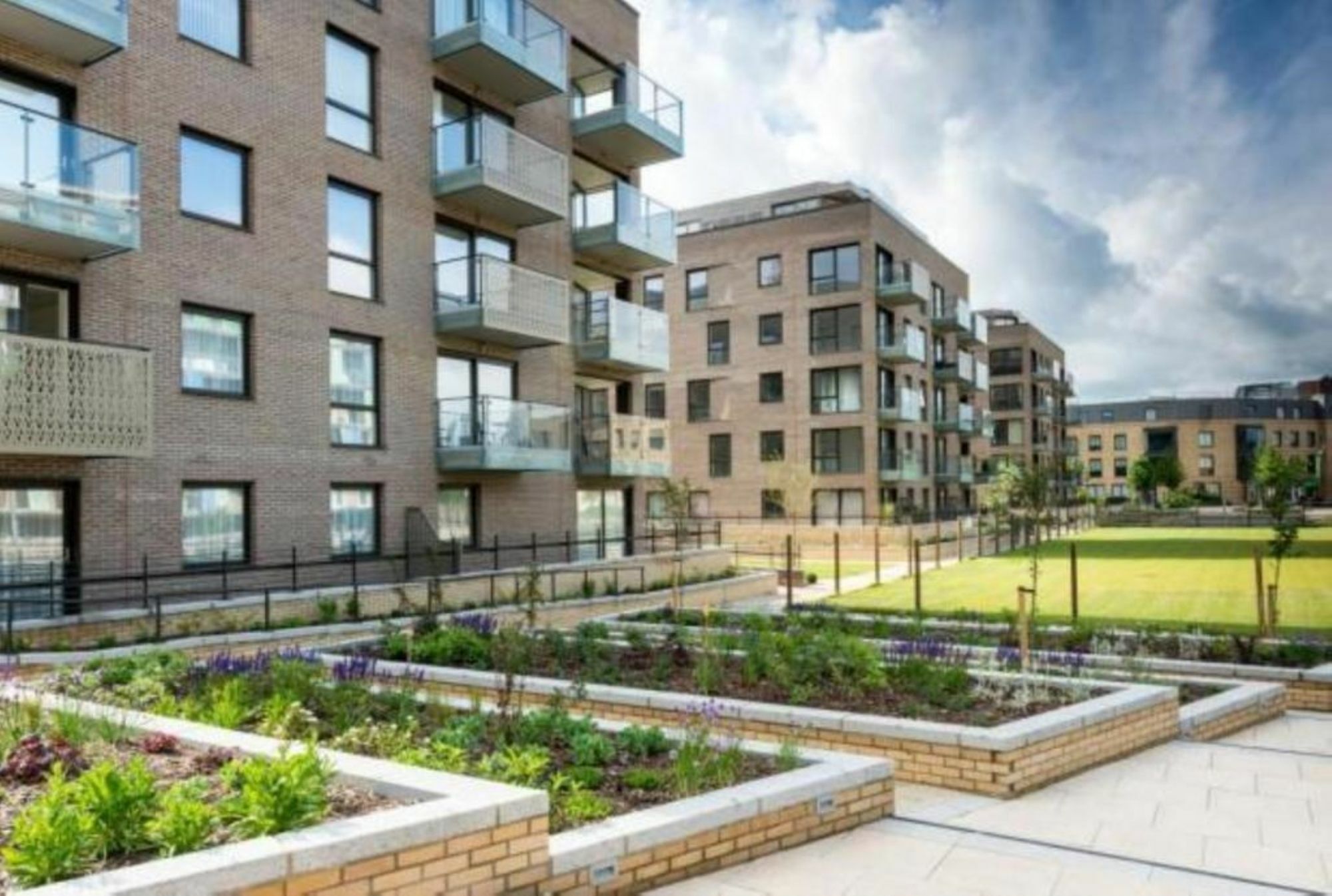 קאמברידג' Citystay - Mill Park Apartments מראה חיצוני תמונה